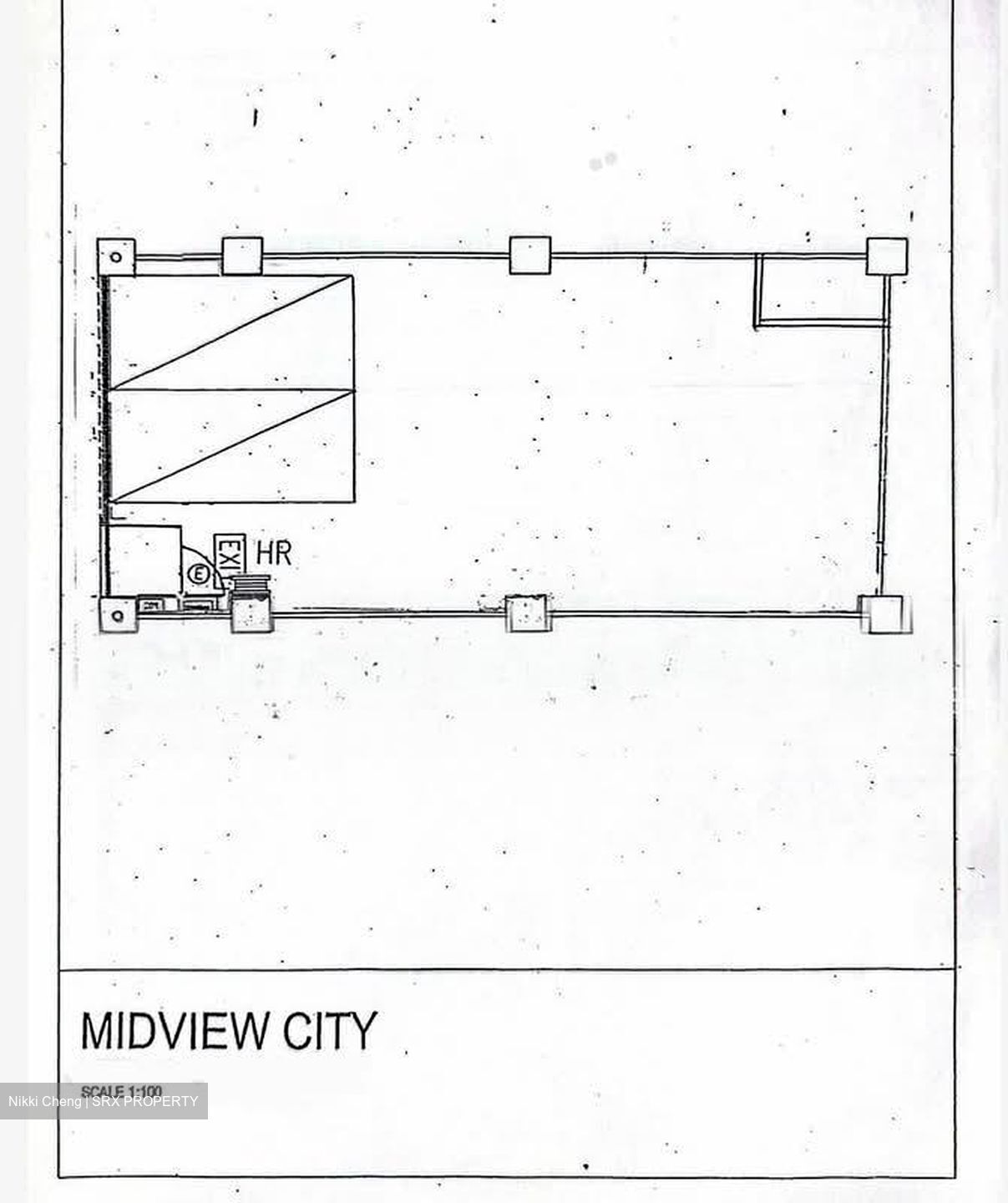Midview City (D20), Factory #586573791